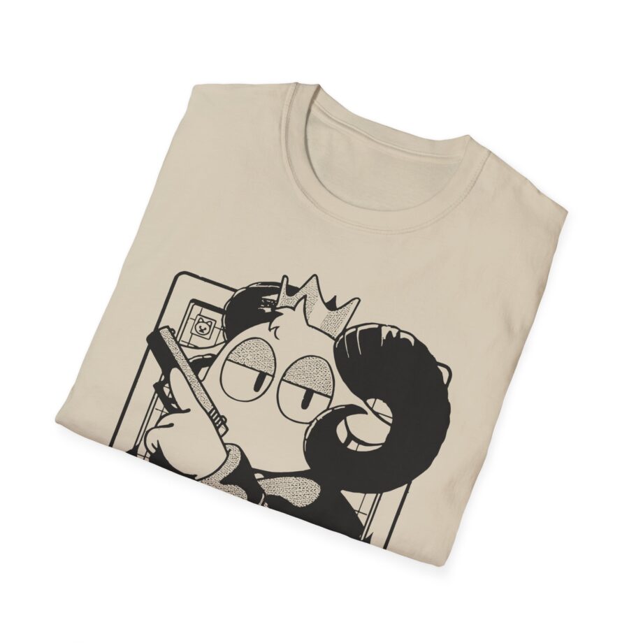 Jschlatt OTK Unisex Softstyle T-Shirt