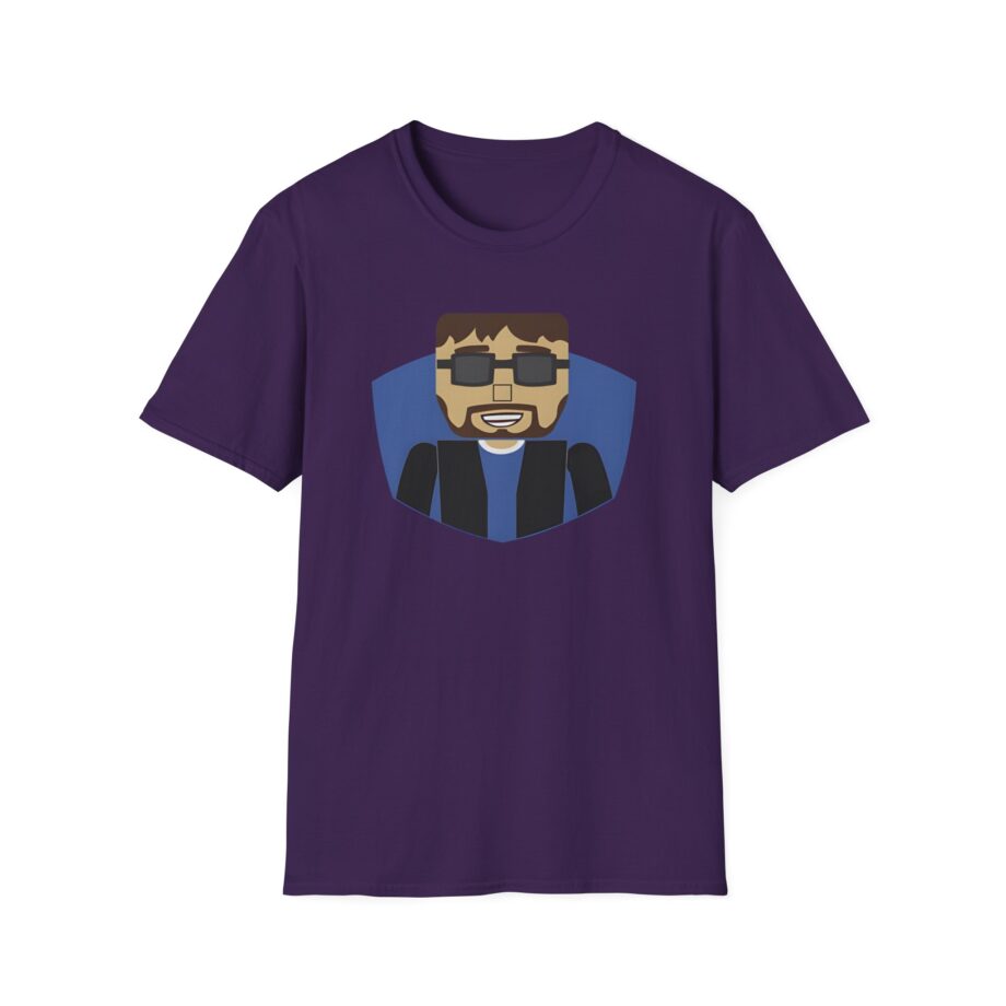 Ssundee Unisex Softstyle T-shirt
