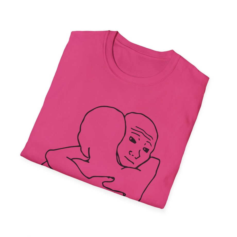 The  Still... At Their Very Best Hug Unisex Softstyle T-shirt