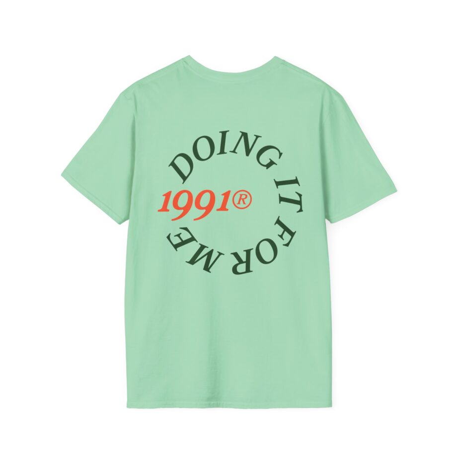 Larry June Doing It for Me Unisex Softstyle T-shirt