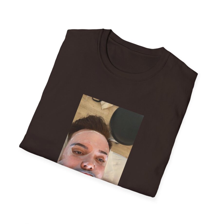 Perxitaa Unisex Softstyle T-shirt