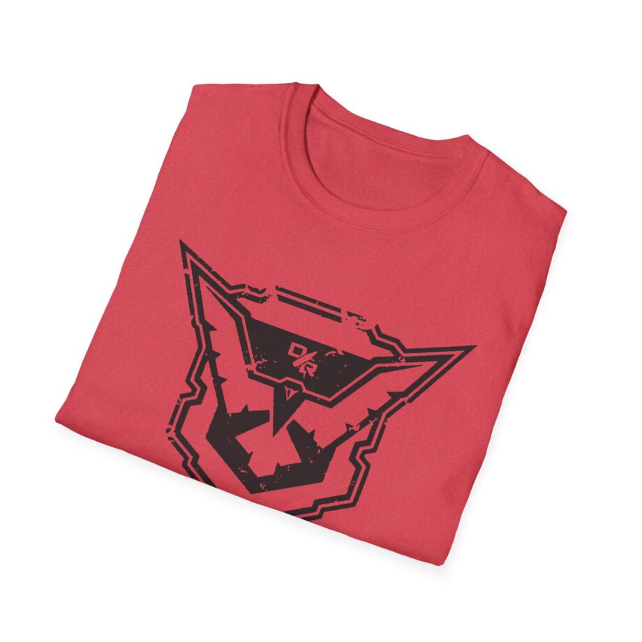 Demolition Ranch Demo Legacy Unisex Softstyle T-shirt
