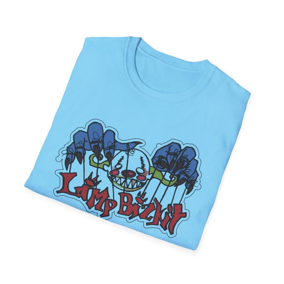 Limp Bizkit Unisex Softstyle T-Shirt