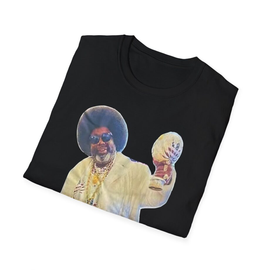 Afroman  Unisex Softstyle T-Shirt