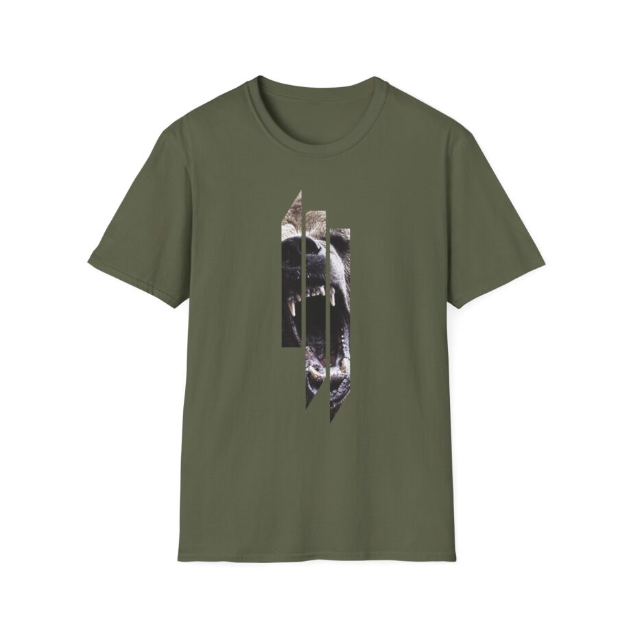 Skrillex Unisex Softstyle T-Shirt