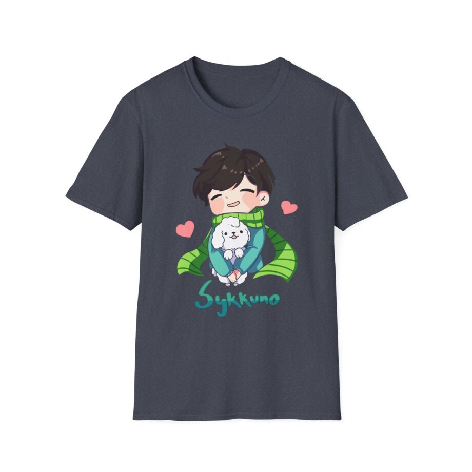 Sykkuno Unisex Softstyle T-Shirt