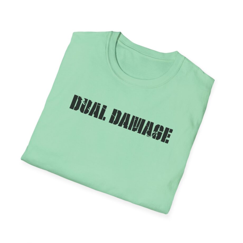 Dual Damage Unisex Softstyle T-Shirt