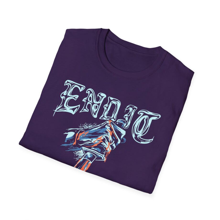 End It Unisex Softstyle T-Shirt
