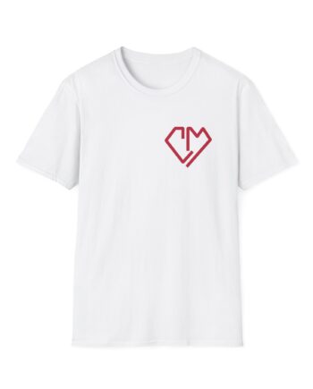 Maverick C&m Rose Unisex Softstyle T-shirt