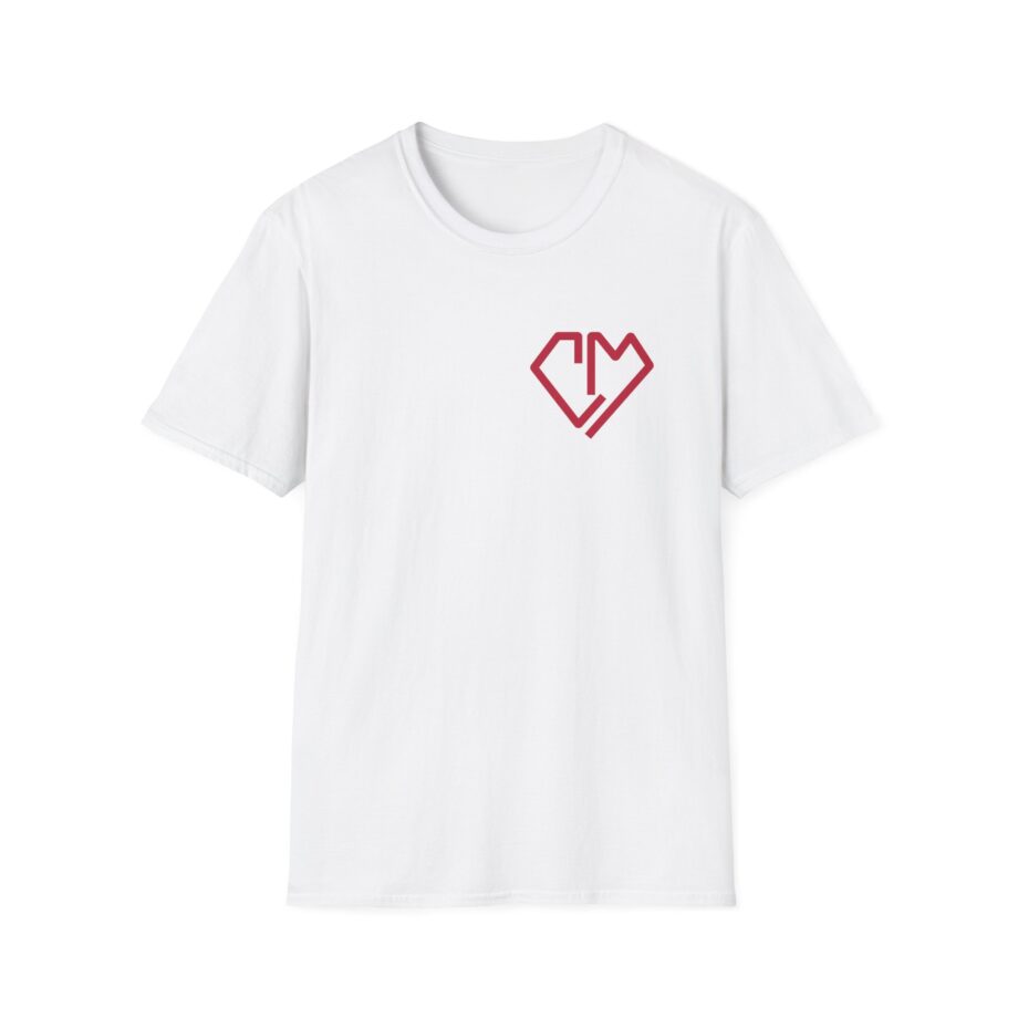 Maverick C&m Rose Unisex Softstyle T-shirt