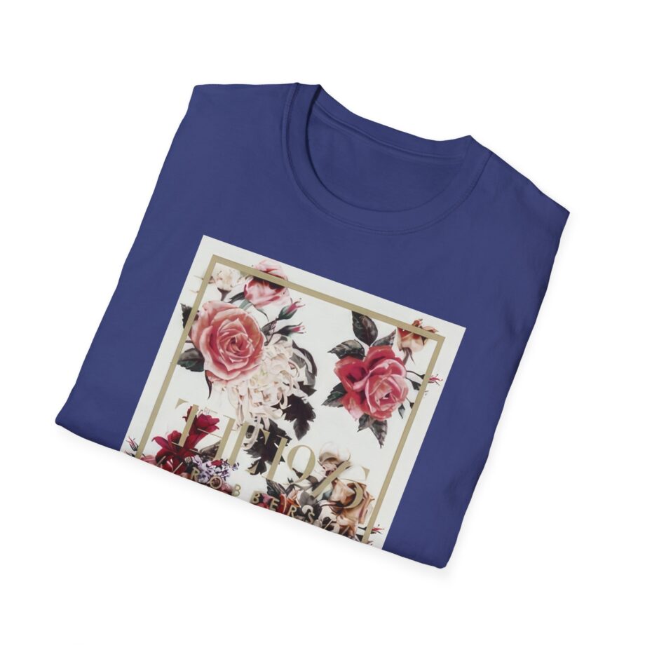 The  Robbers Unisex Softstyle T-shirt