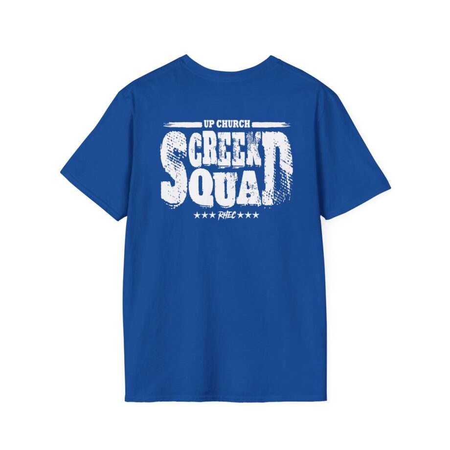 Upchurch Big Creek Squad Unisex Softstyle T-Shirt