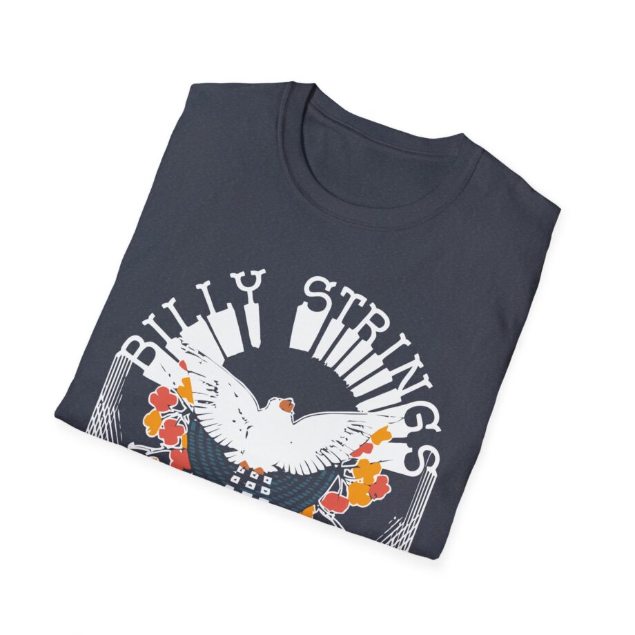 Billy Strings Dove  Unisex Softstyle T-Shirt