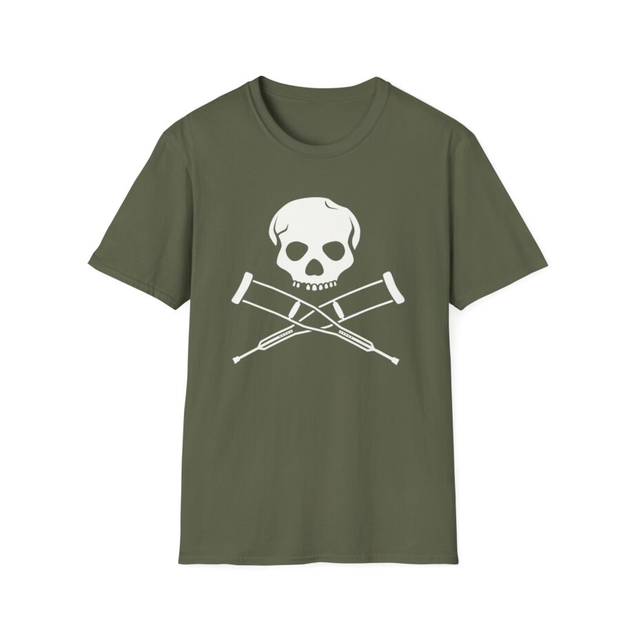 Jackass the Movie 2002 Unisex Softstyle T-Shirt