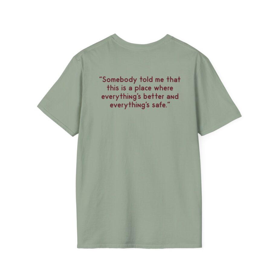 Karens Cafe One Tree Hill Unisex Softstyle T-Shirt