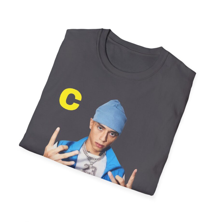 Central Cee Unisex Softstyle T-Shirt