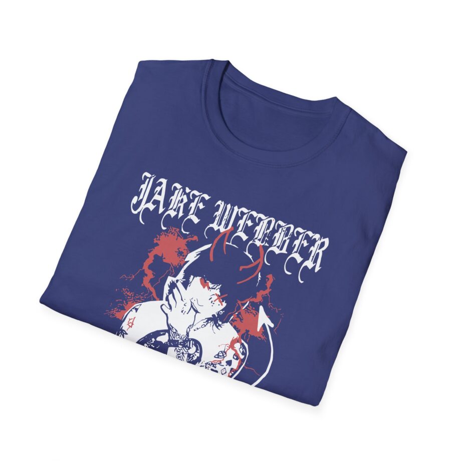 Jake Webber Unisex Softstyle T-shirt