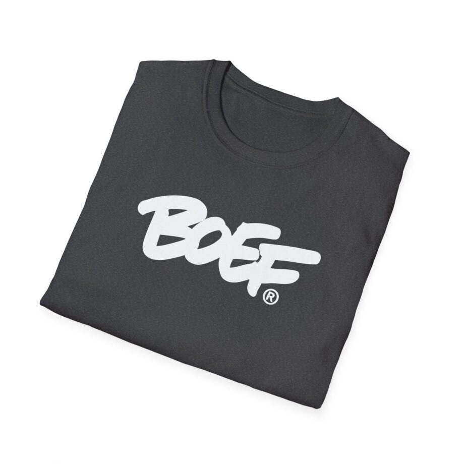 Boef Unisex Softstyle T-Shirt