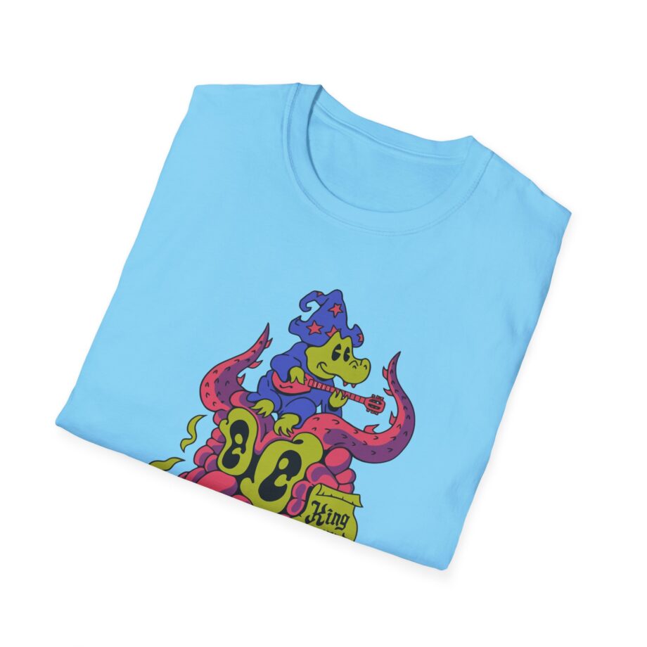 King Gizzard and the Lizard Wizard Unisex Softstyle T-Shirt