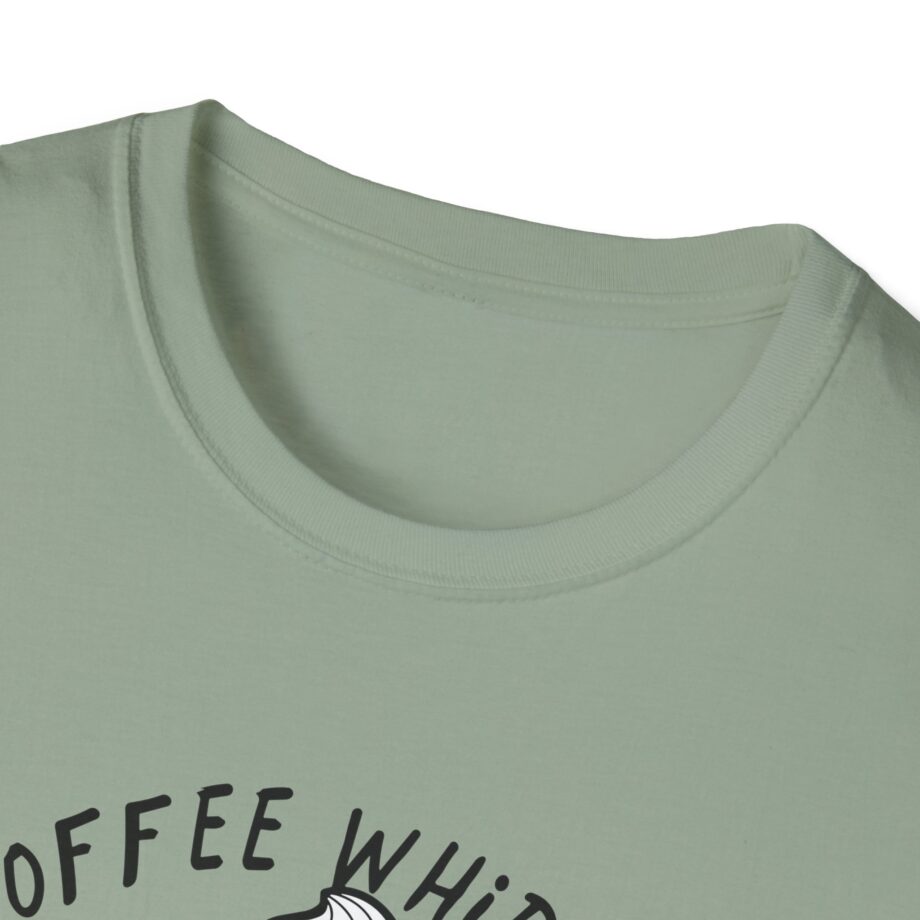 Nate Bargatze  Iced Coffee Whip Cream Unisex Softstyle T-Shirt
