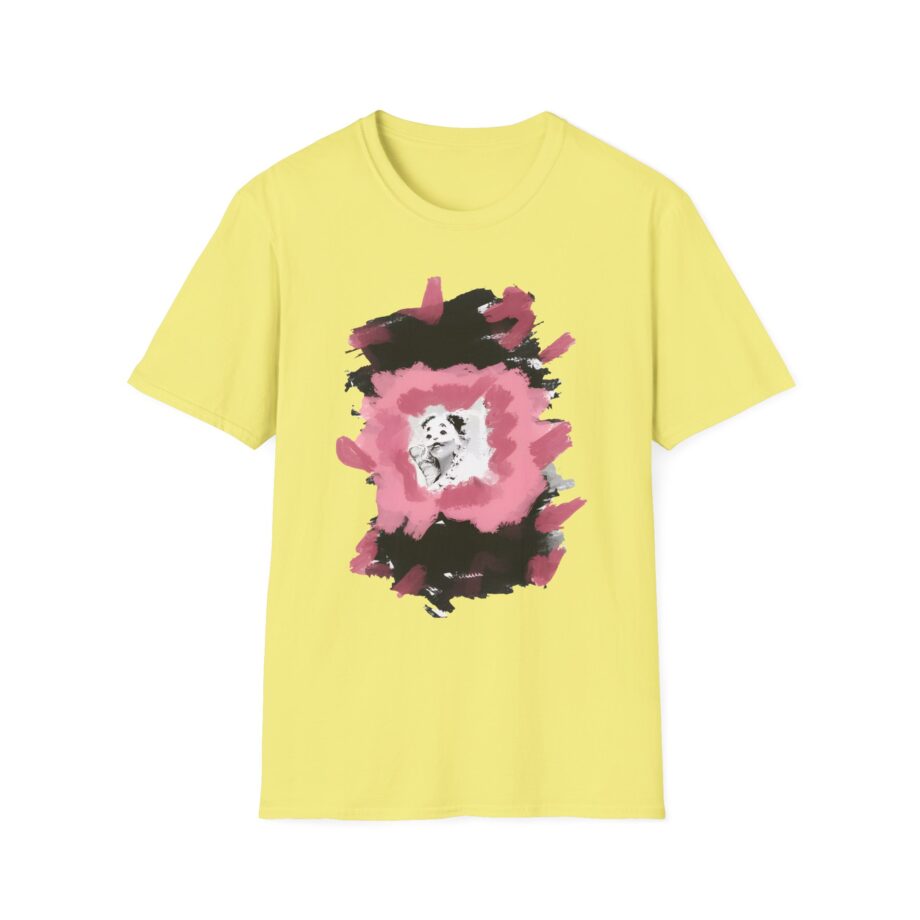 Melanie Martinez paint Brush Creature Unisex Softstyle T-shirt