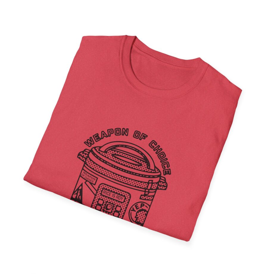 Lvndmark Rice Cooker Unisex Softstyle T-shirt