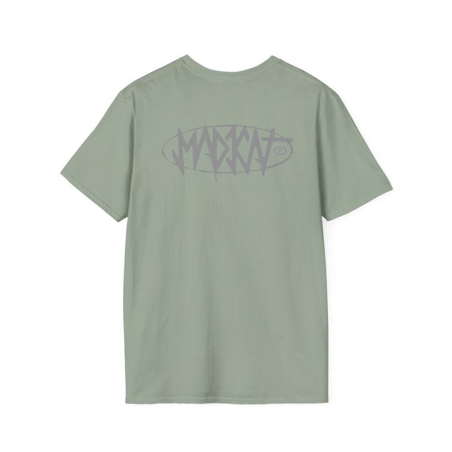 Rubius Smiley Kat  Unisex Softstyle T-Shirt