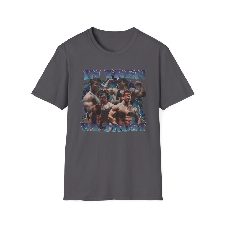 Tren Twins in Tren We Trust Unisex Softstyle T-shirt