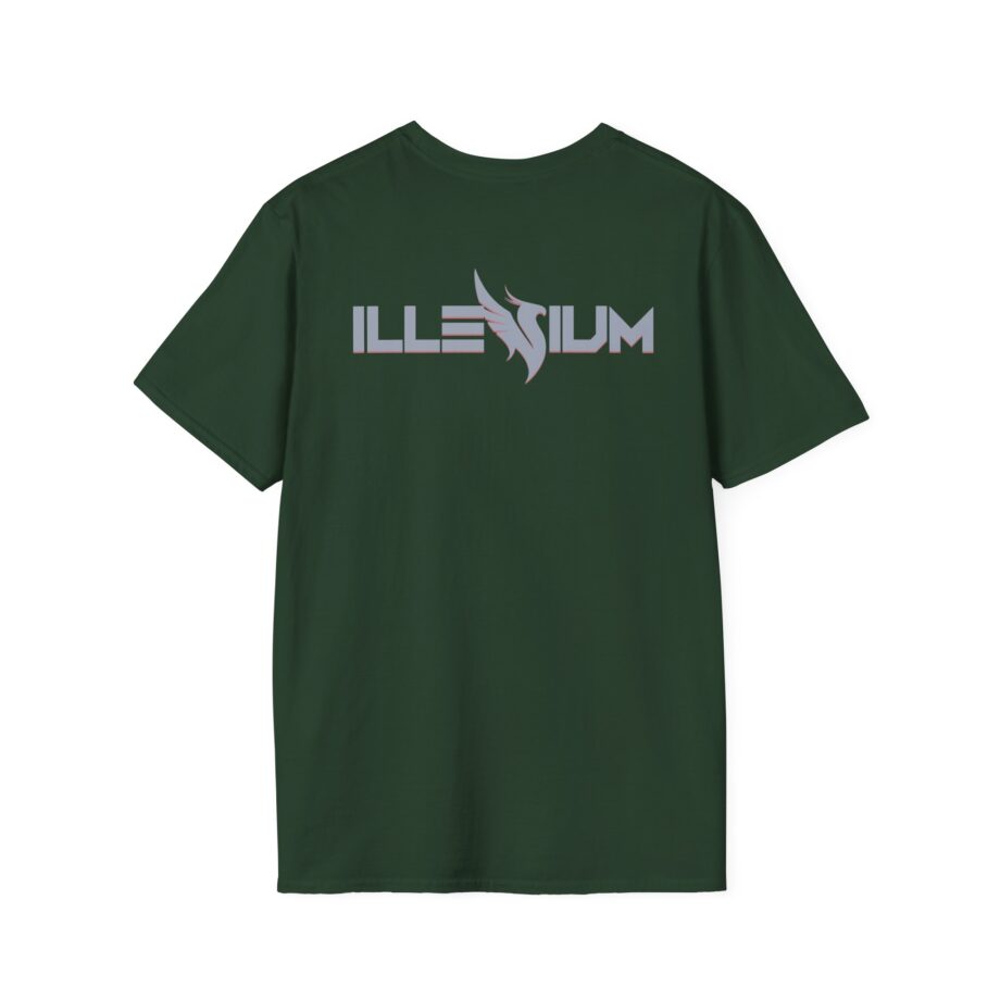 Illenium Black Friday 21 Unisex Softstyle T-Shirt