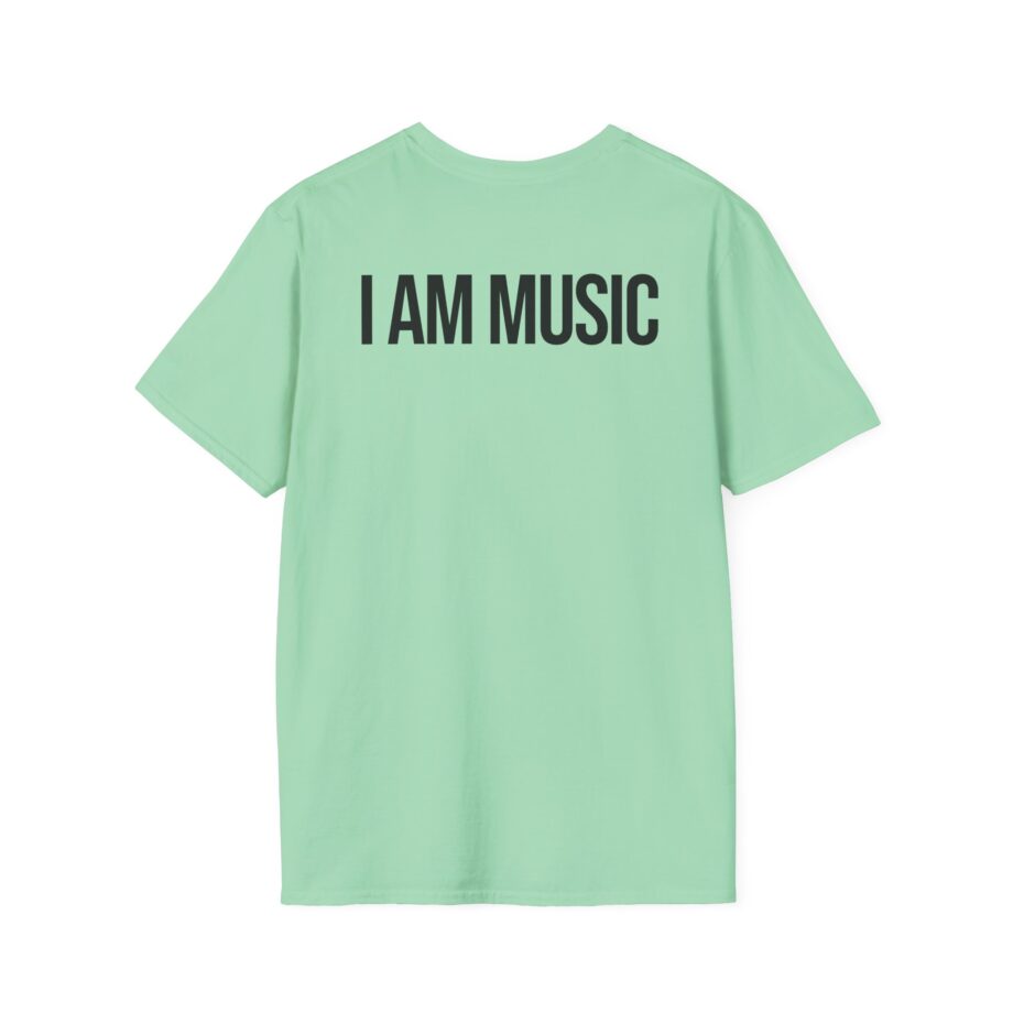 Russ Comme De Garcons Cdg Staff Coat Unisex Softstyle T-shirt