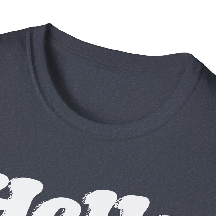 Niall Horan Hello Lovers Logo Unisex Softstyle T-shirt