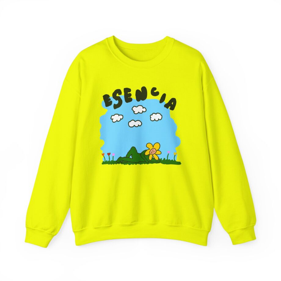 Humbe Esencia Unisex Heavy Blend Crewneck Sweatshirt