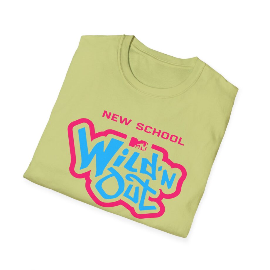 Saint Jhn Wild N Out Unisex Softstyle T-Shirt
