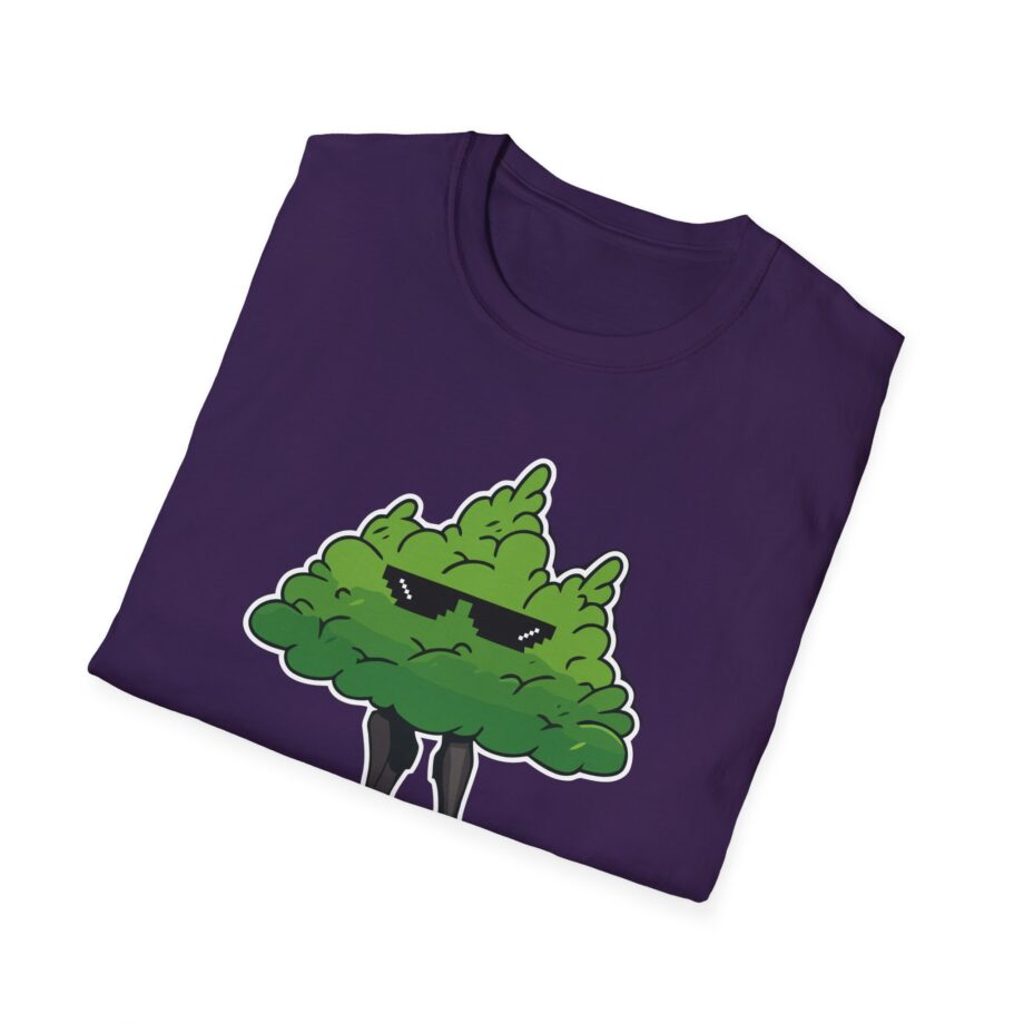 Morgz Bush Life Unisex Softstyle T-Shirt