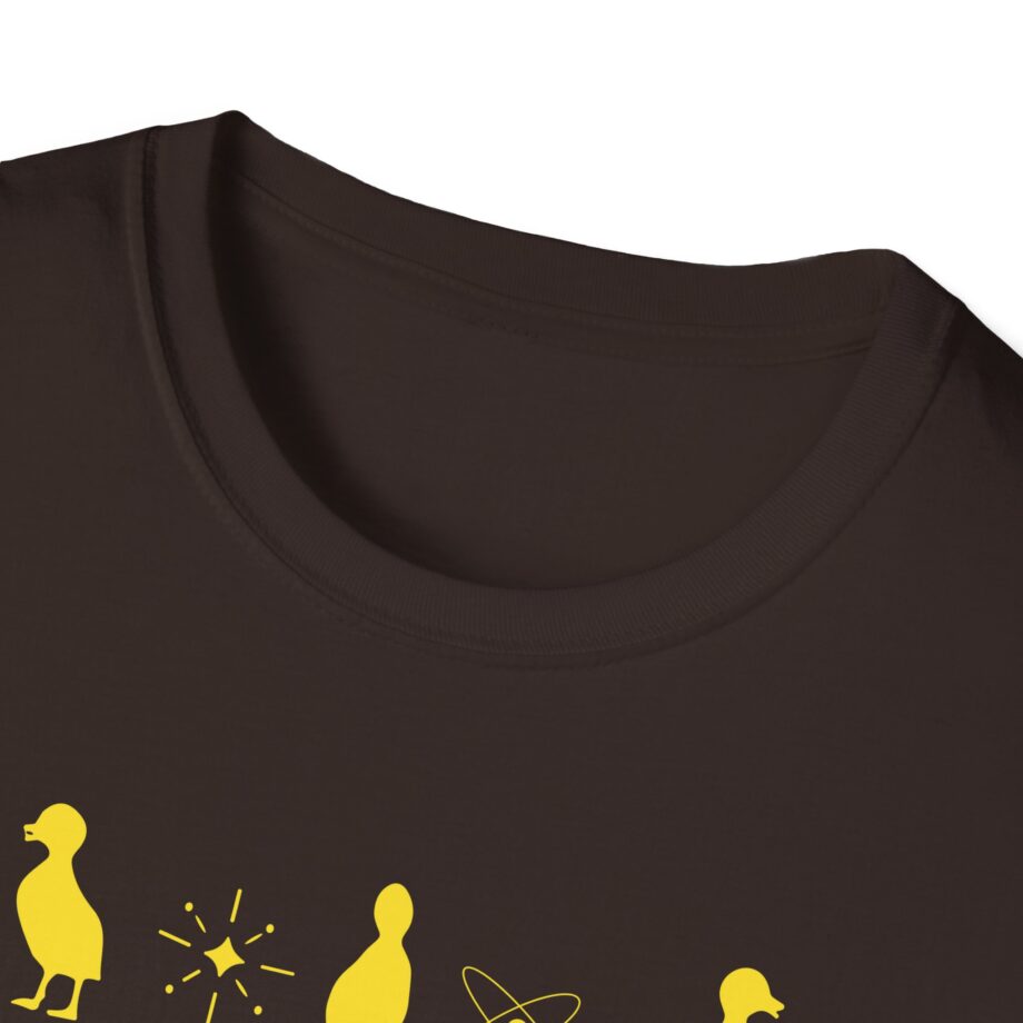 Quackity Unisex Softstyle T-shirt