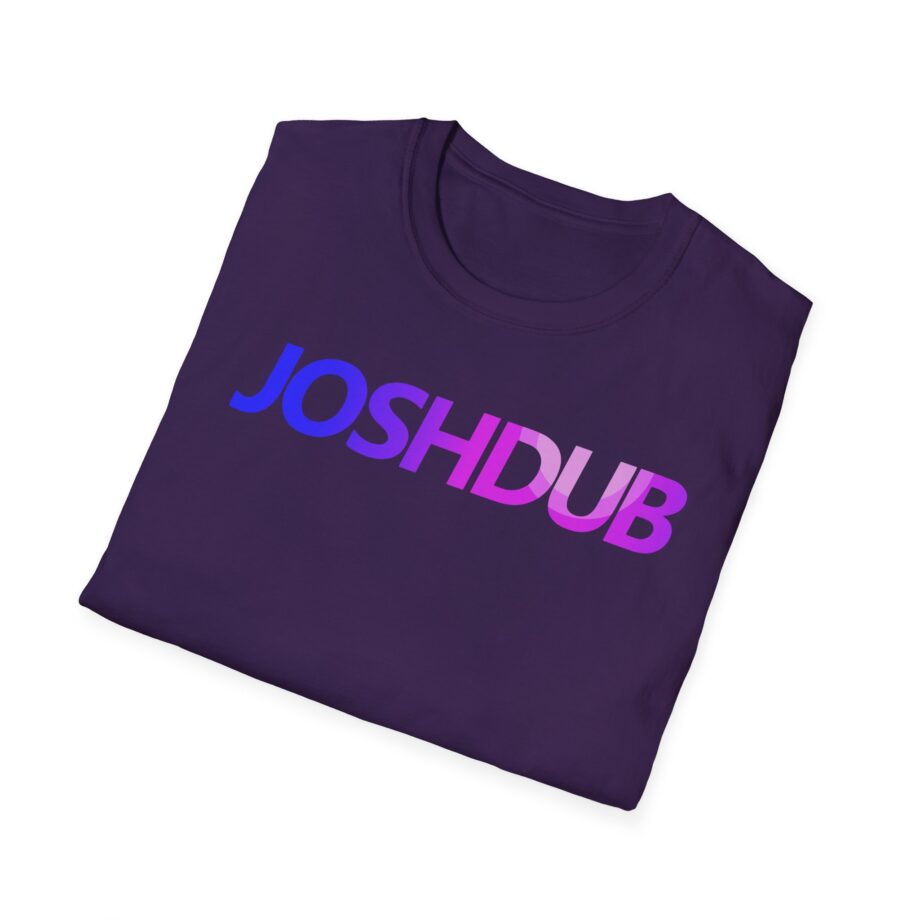 Joshdub Unisex Softstyle T-shirt