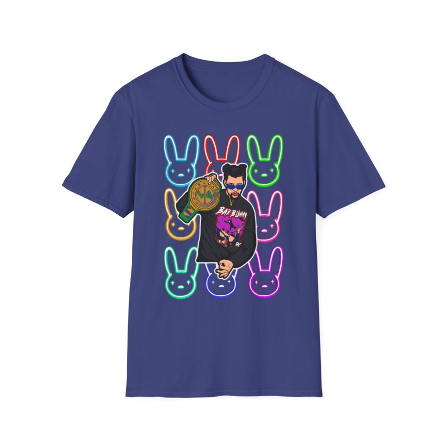 BB Unisex Softstyle T-Shirt