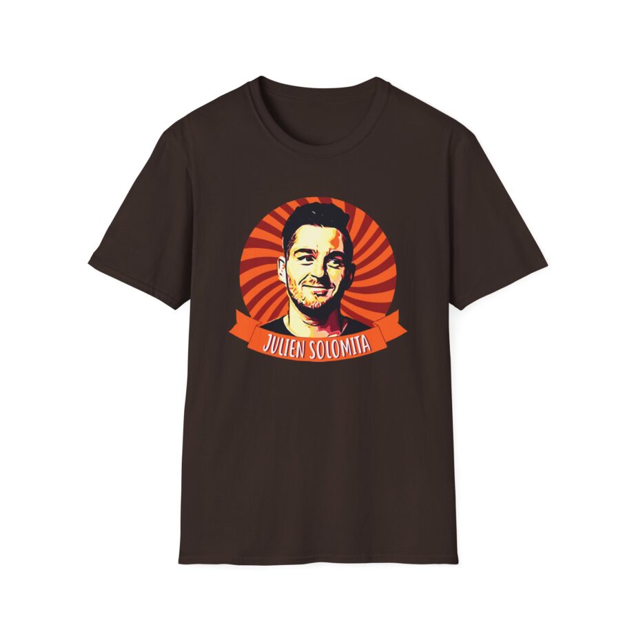 Julien Solomita Unisex Softstyle T-Shirt