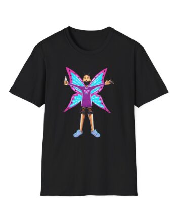 Eladio Carrion Unisex Softstyle T-Shirt