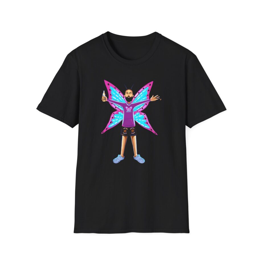 Eladio Carrion Unisex Softstyle T-Shirt