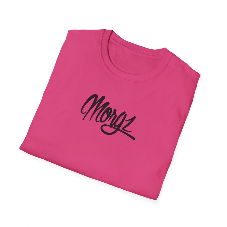 Morgz Unisex Softstyle T-Shirt