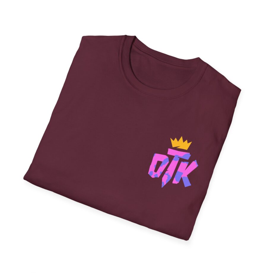 Esfand OTK Unisex Softstyle T-Shirt