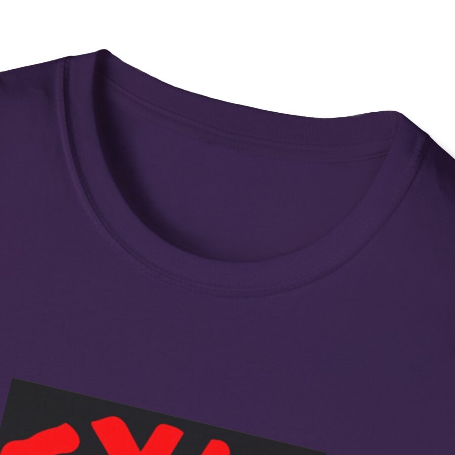Keemstar Axis of Evil Unisex Softstyle T-shirt