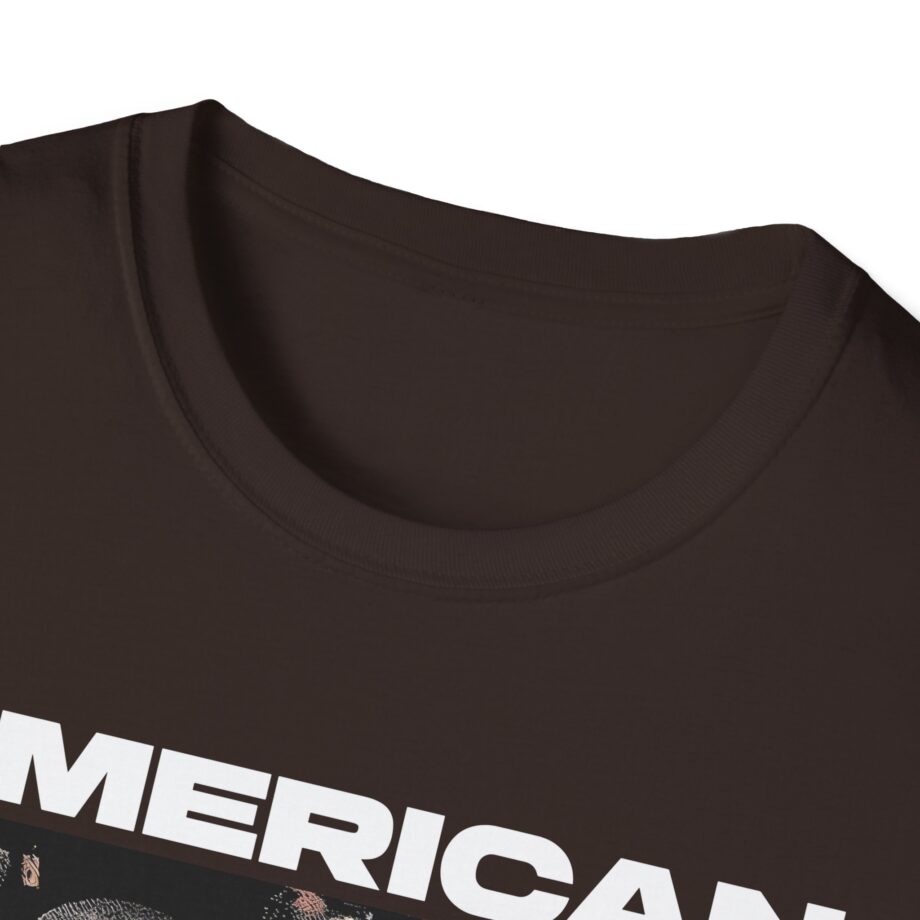 Sean Strickland American Pride Month Unisex Softstyle T-shirt