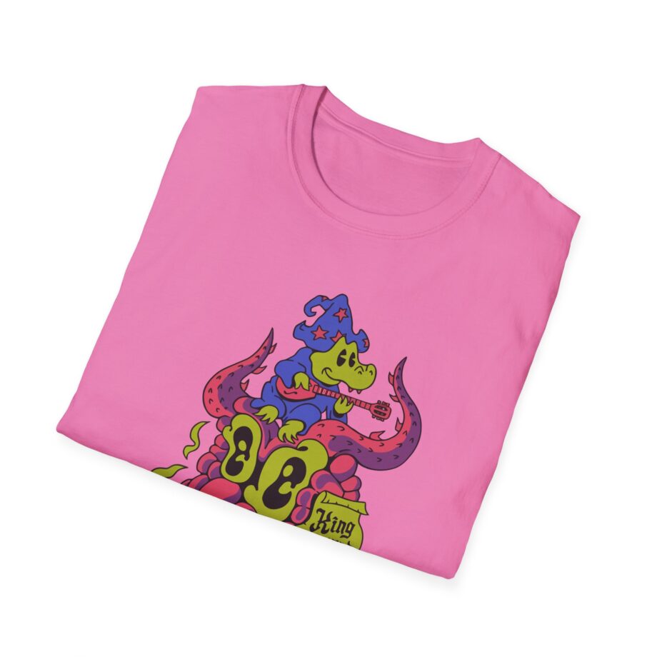 King Gizzard and the Lizard Wizard Unisex Softstyle T-Shirt