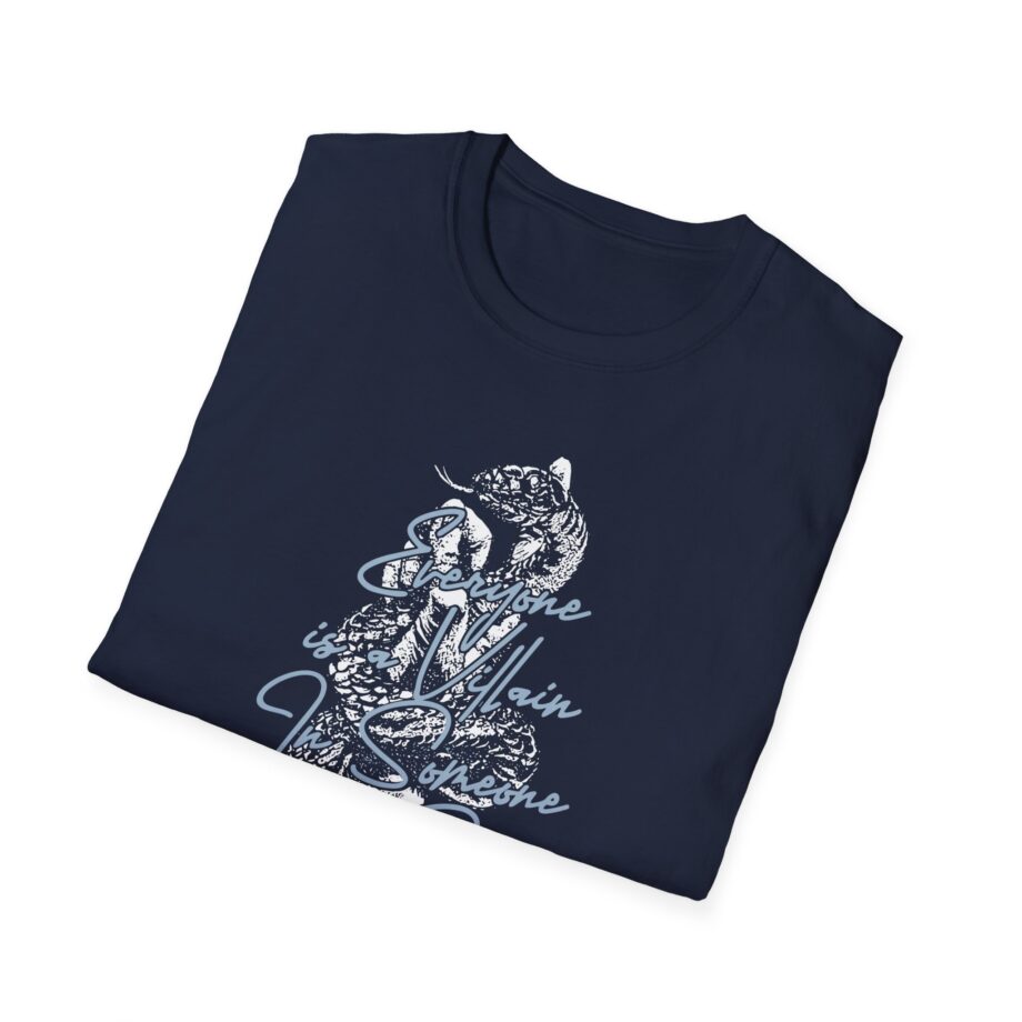 Philip Defranco Villain Unisex Softstyle T-Shirt