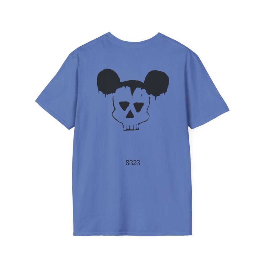 Death Cult Unisex Softstyle T-Shirt