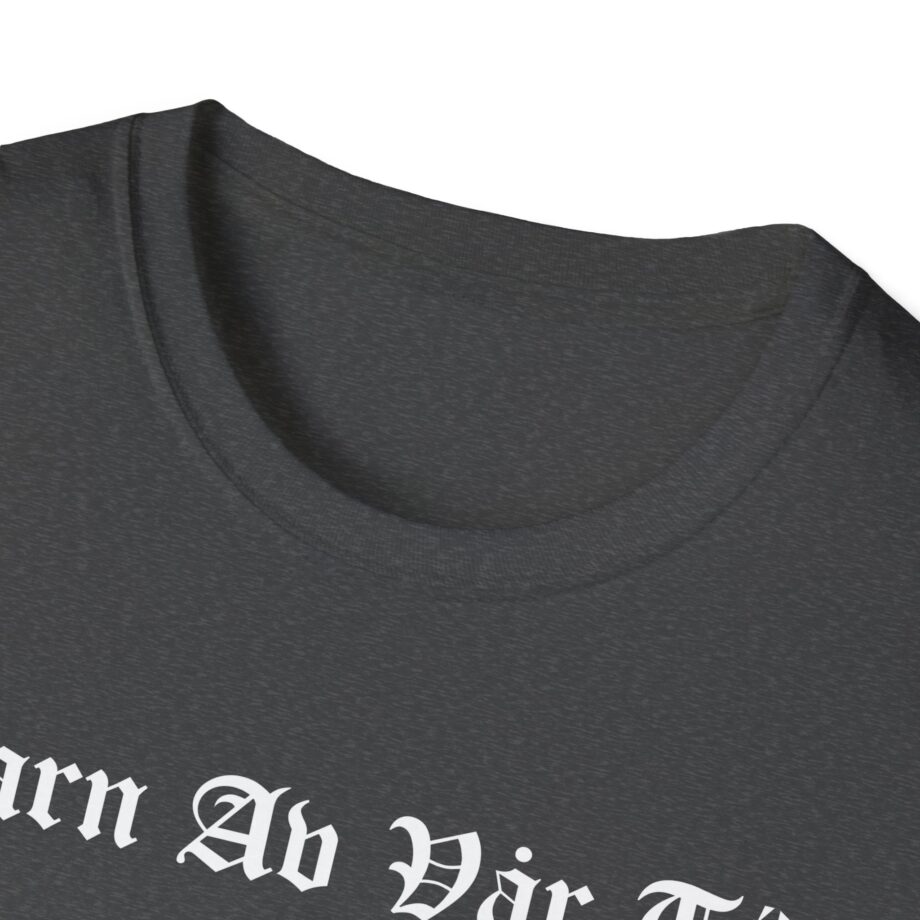 Hov1 Merch Barn Av Vår Tid Unisex Softstyle T-Shirt