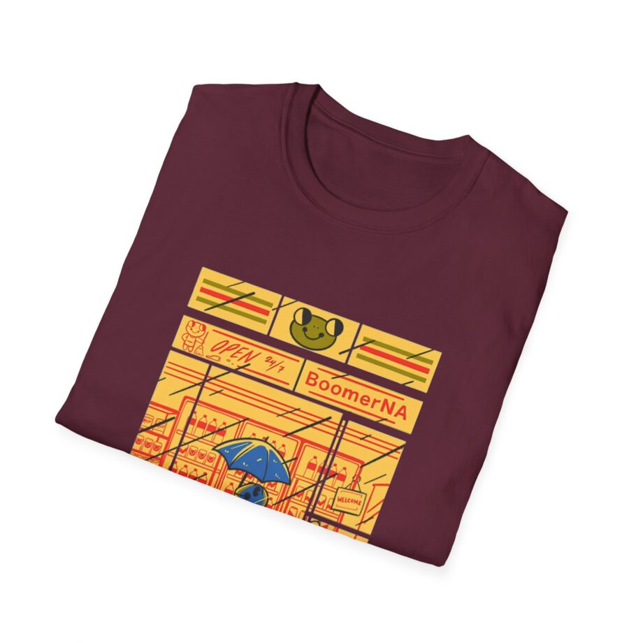 Boomerna Convenience Store Unisex Softstyle T-shirt