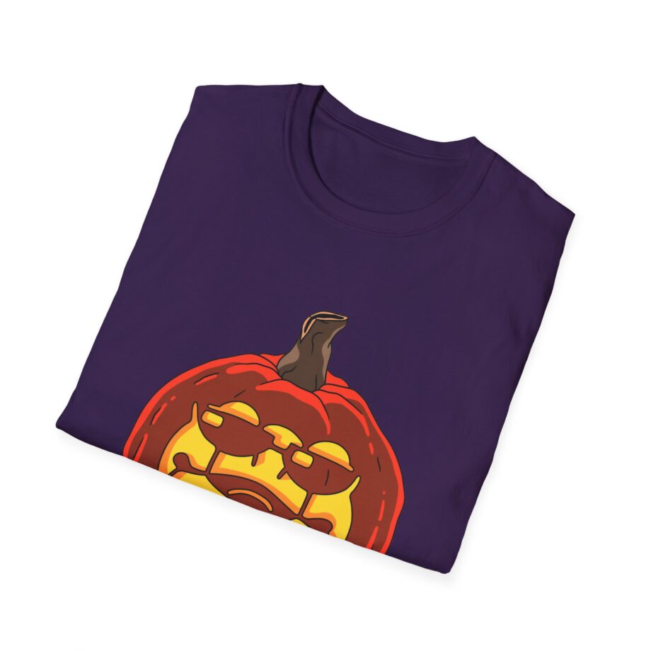Boomerna Pumking Unisex Softstyle T-shirt